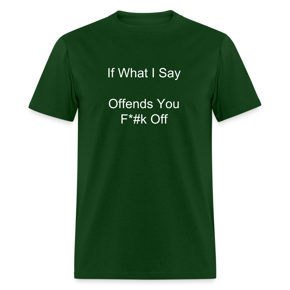 Unisex Classic T-Shirt - forest green