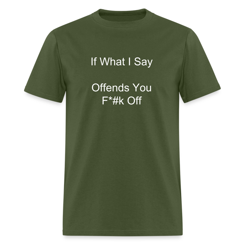 Unisex Classic T-Shirt - military green