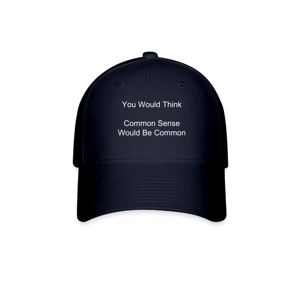 Baseball Cap - navy