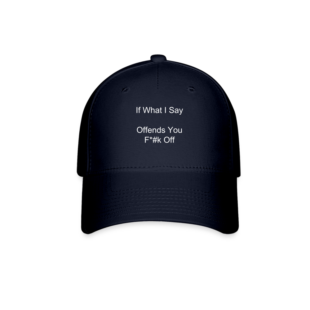 Baseball Cap - navy