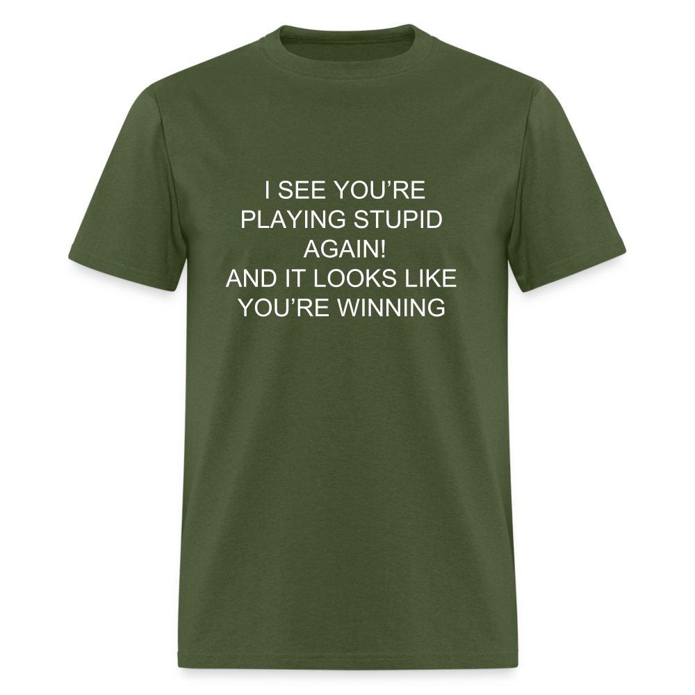 Unisex Classic T-Shirt - military green